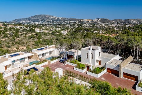 Villa i Moraira, Alicante, Moraira - € 1.750.000 | Ref: W-02QS9F - foto 24